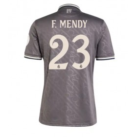 Real Madrid Ferland Mendy #23 Tredje Kläder 2024-25 Kortärmad